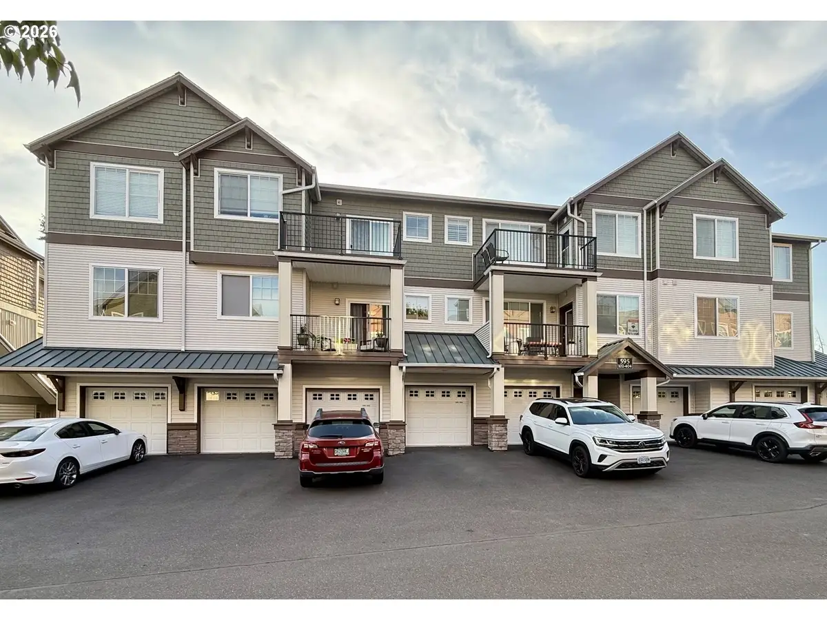 595 NW Lost Springs Ter #402, Portland, OR 97229 - #1