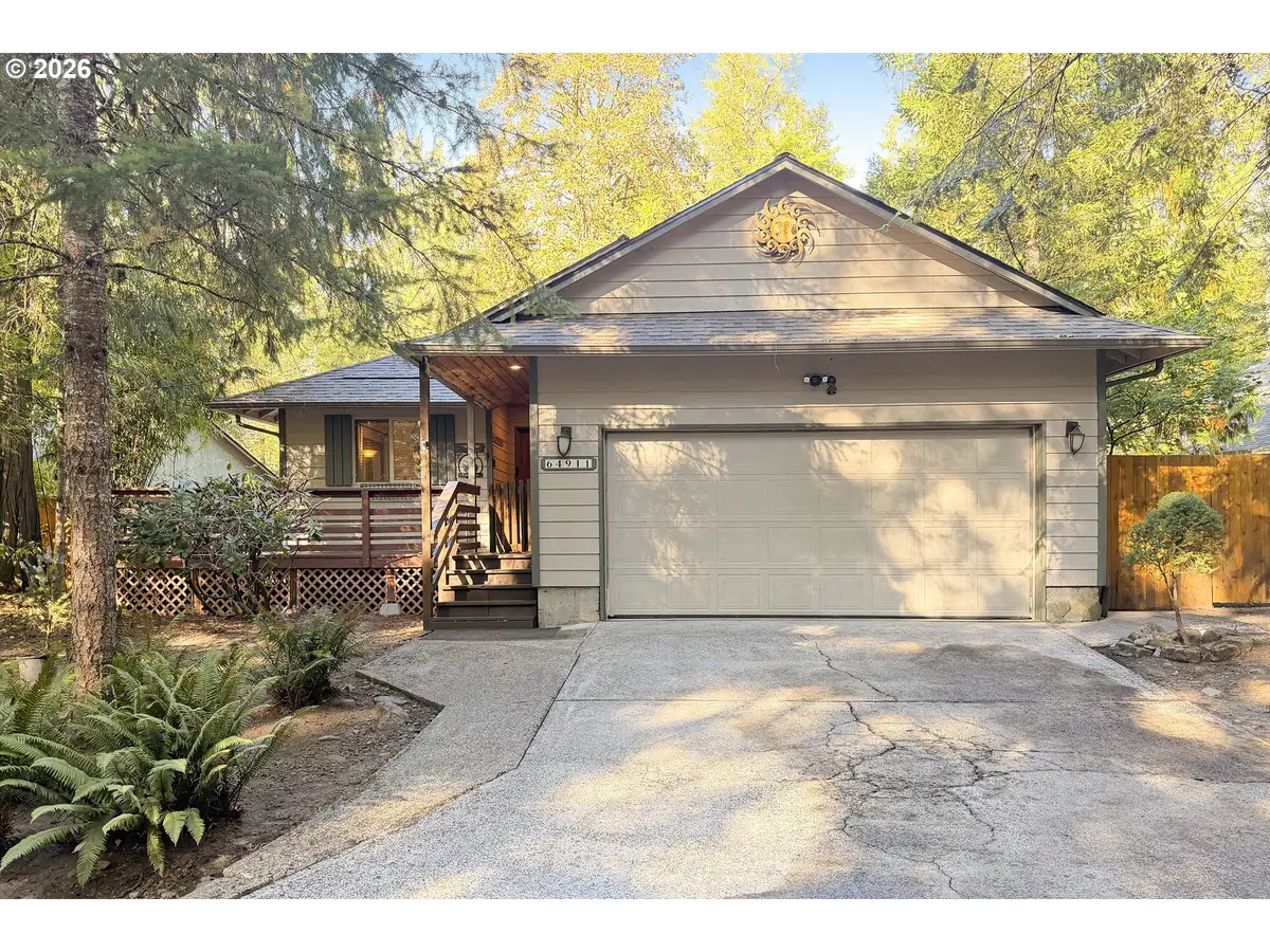 64911 E Sandy River Ln, Rhododendron, OR 97049 - #1