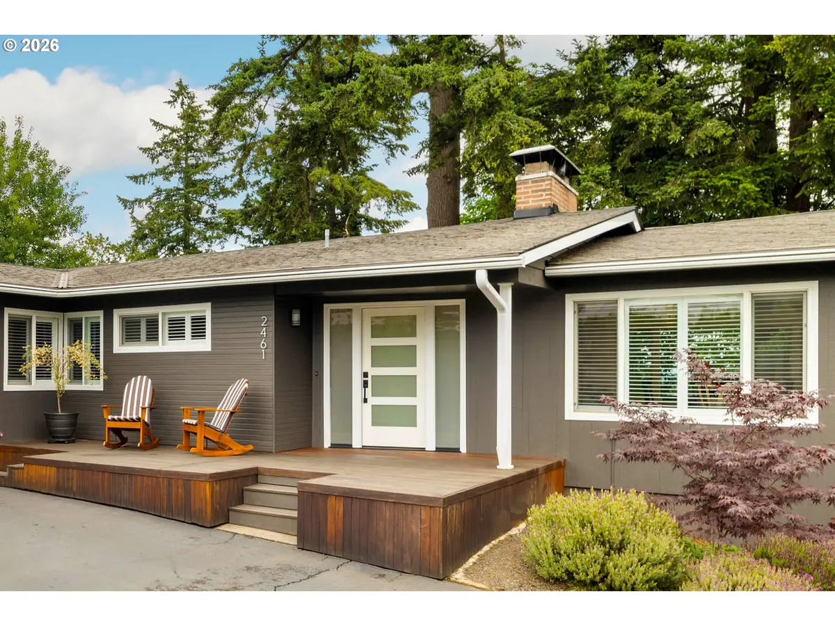 2461 Warwick St, West Linn, OR 97068 - #1