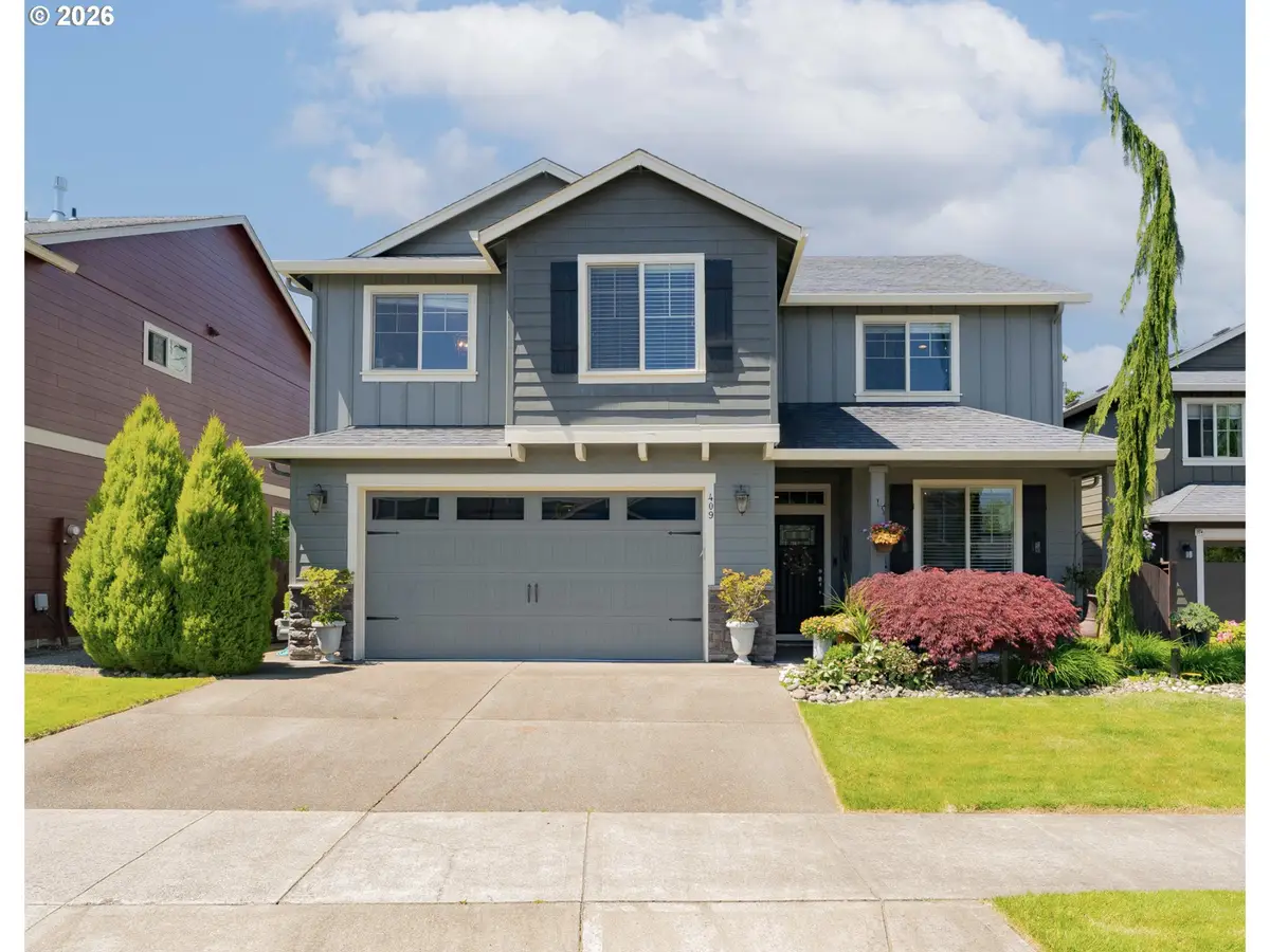 409 N 43rd Ct, Ridgefield, WA 98642 - #1