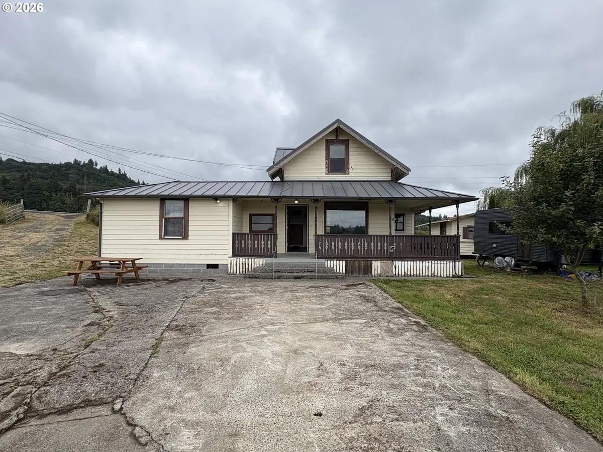 80393 Kallunki Rd, Clatskanie, OR 97016 - #1