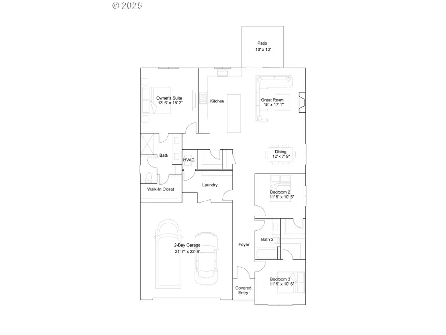 16712 SW Lorikeet Ln, Beaverton, OR 97007 - #2
