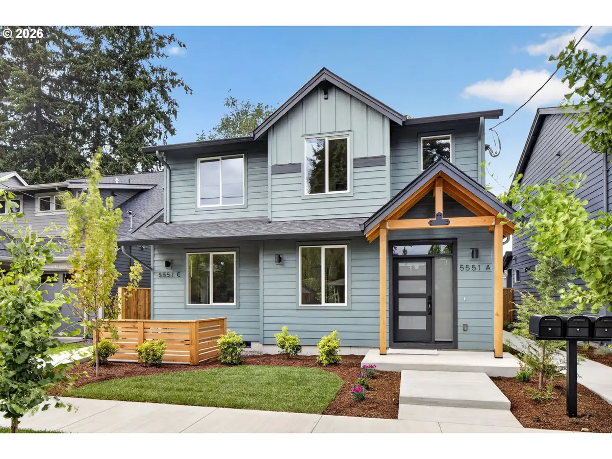5551 SE Steele St #A&C, Portland, OR 97206 - #1