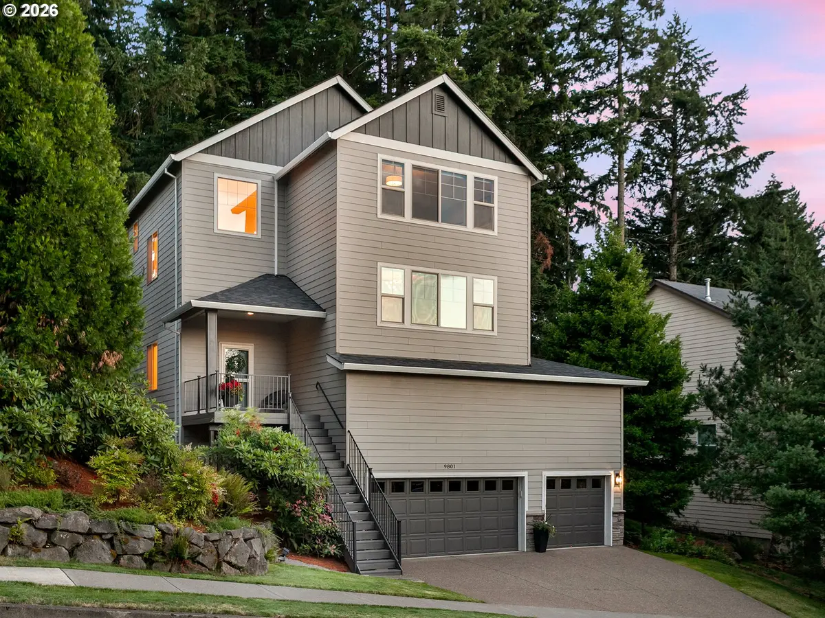 9801 SE Nicholas Dr, Happy Valley, OR 97086 - #1