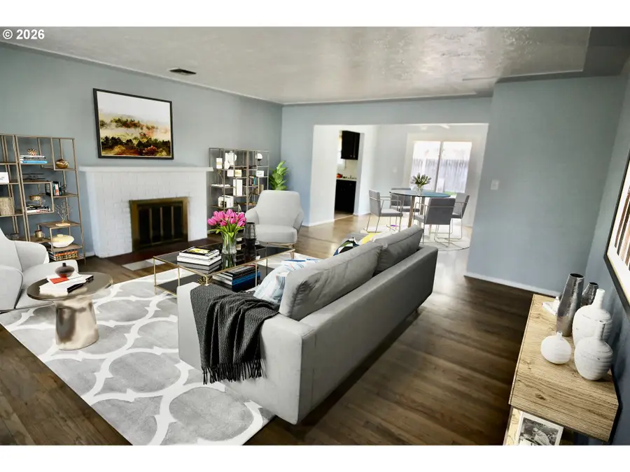 1724 E 13th St, The Dalles, OR 97058 - #2