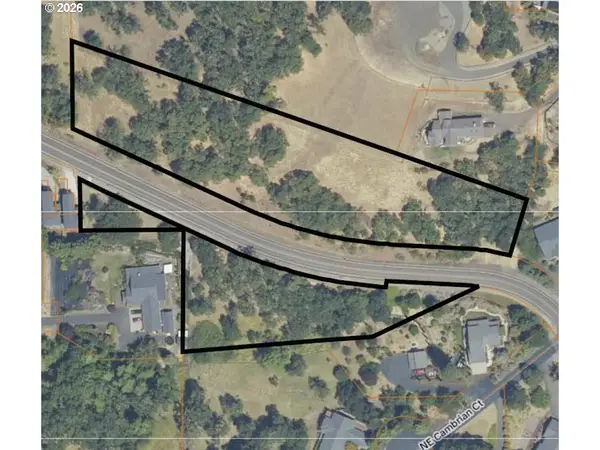 0 NE Rocky Ridge Dr, Roseburg, OR 97470
