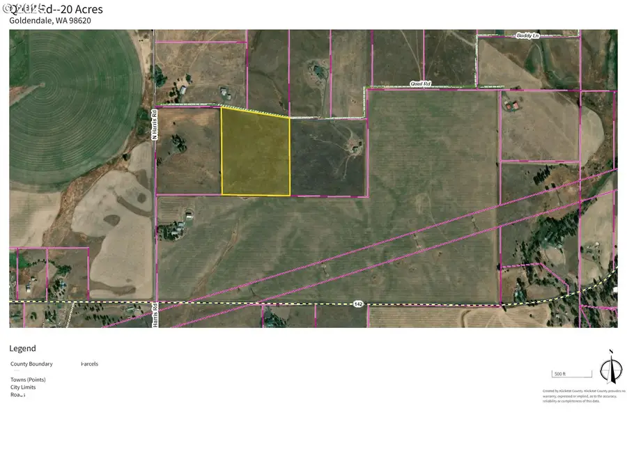 Quail Rd, Goldendale, WA 98620 - Image #2