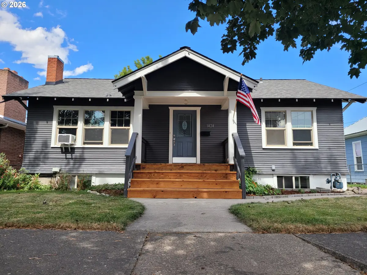 1424 Broadway St, Baker City, OR 97814 - #1