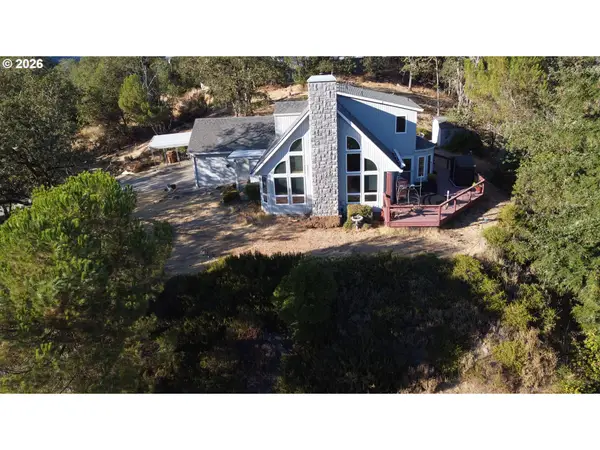 1265 Evergreen Ridge Rd, Riddle, OR 97469