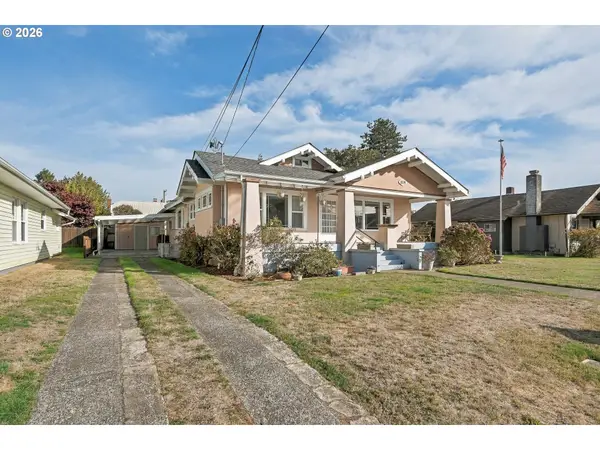 1439 Union Ave, NorthBend, OR 97459