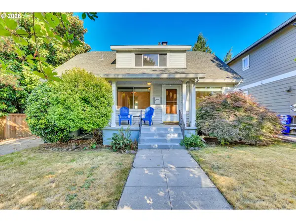 9224 N Polk Ave, Portland, OR 97203