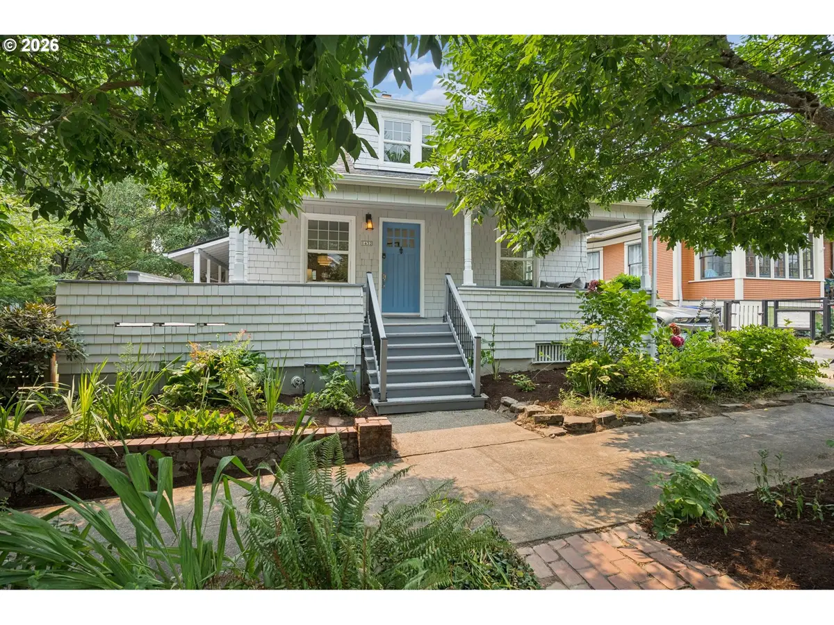 1432 SE Knight St, Portland, OR 97202 - #1
