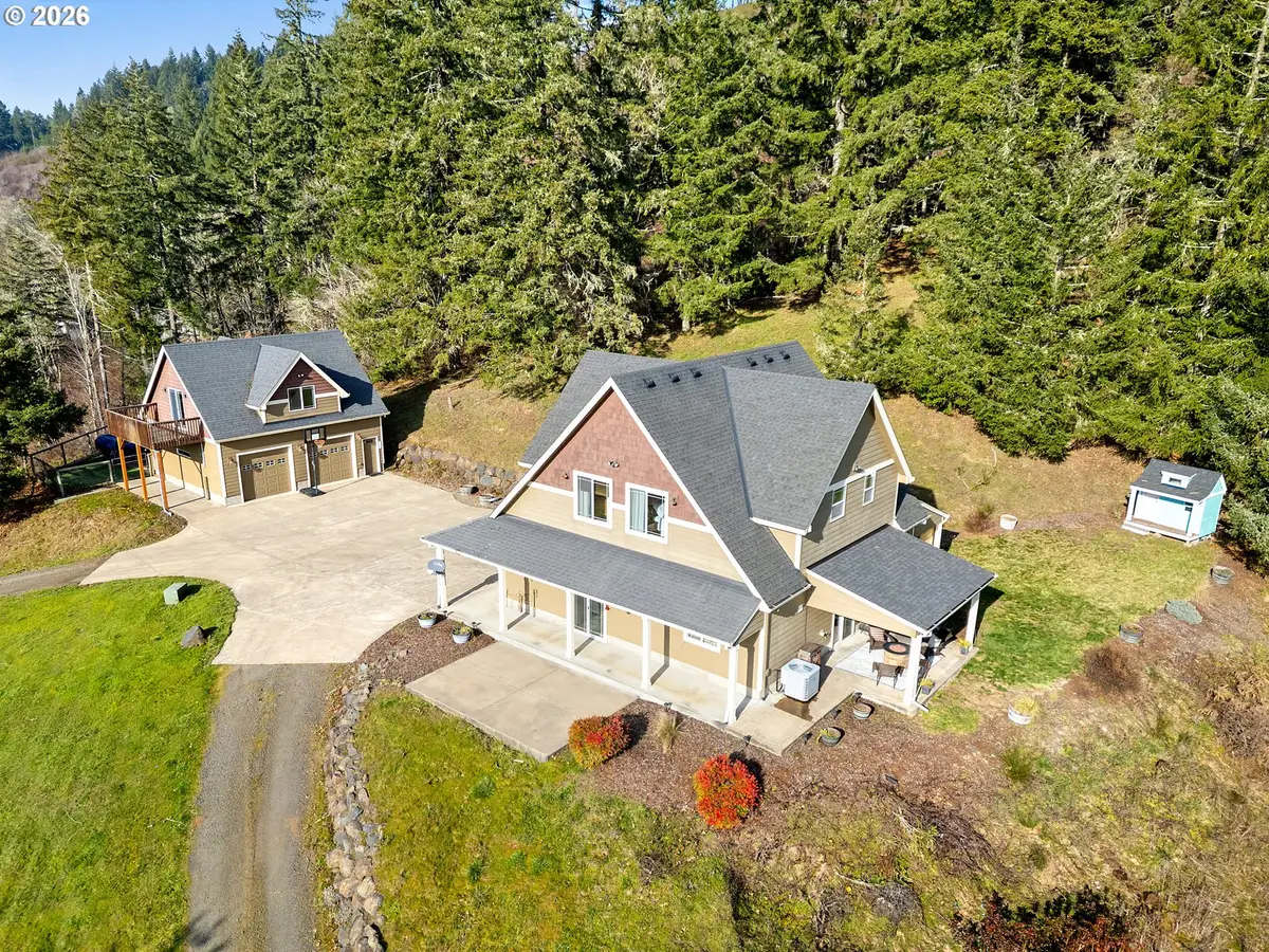 18101 SW Willamina Creek Rd, Willamina, OR 97396 - #1