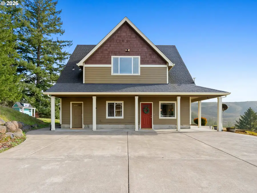 18101 SW Willamina Creek Rd, Willamina, OR 97396 - #3