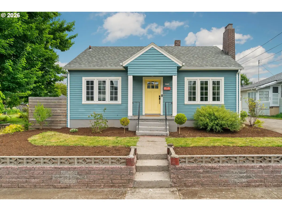 6354 N Greeley Ave, Portland, OR 97217 - #1