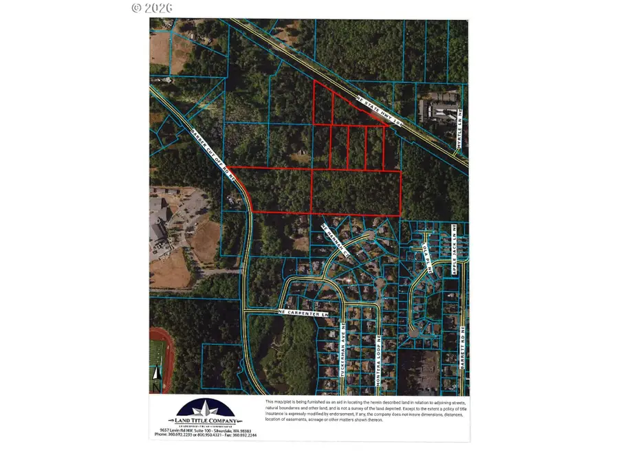 Barber Cut Off Rd, Kingston, WA 98346 - #3