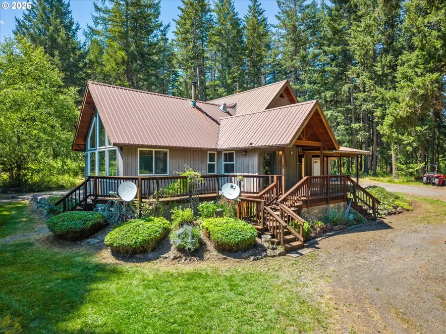 69918 Ruckle Rd, Summerville, OR 97876 - #3