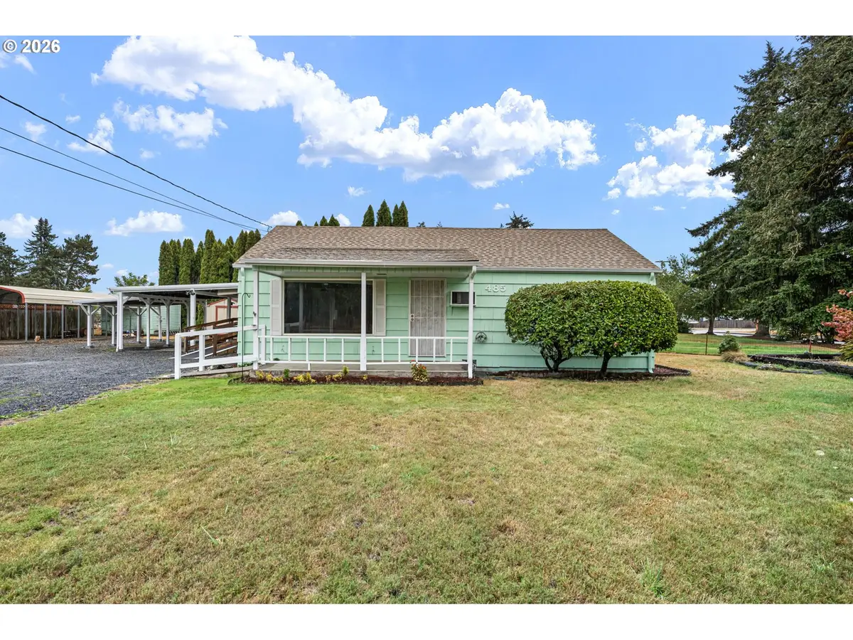 485 S 46th St, Springfield, OR 97478 - #1