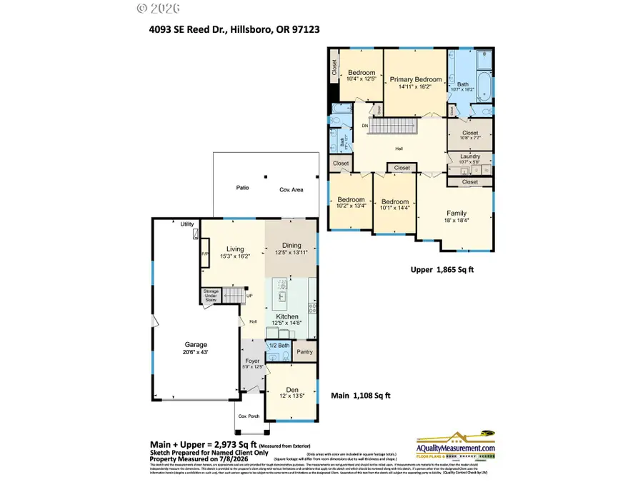 4093 SE Reed Dr, Hillsboro, OR 97123 - #2
