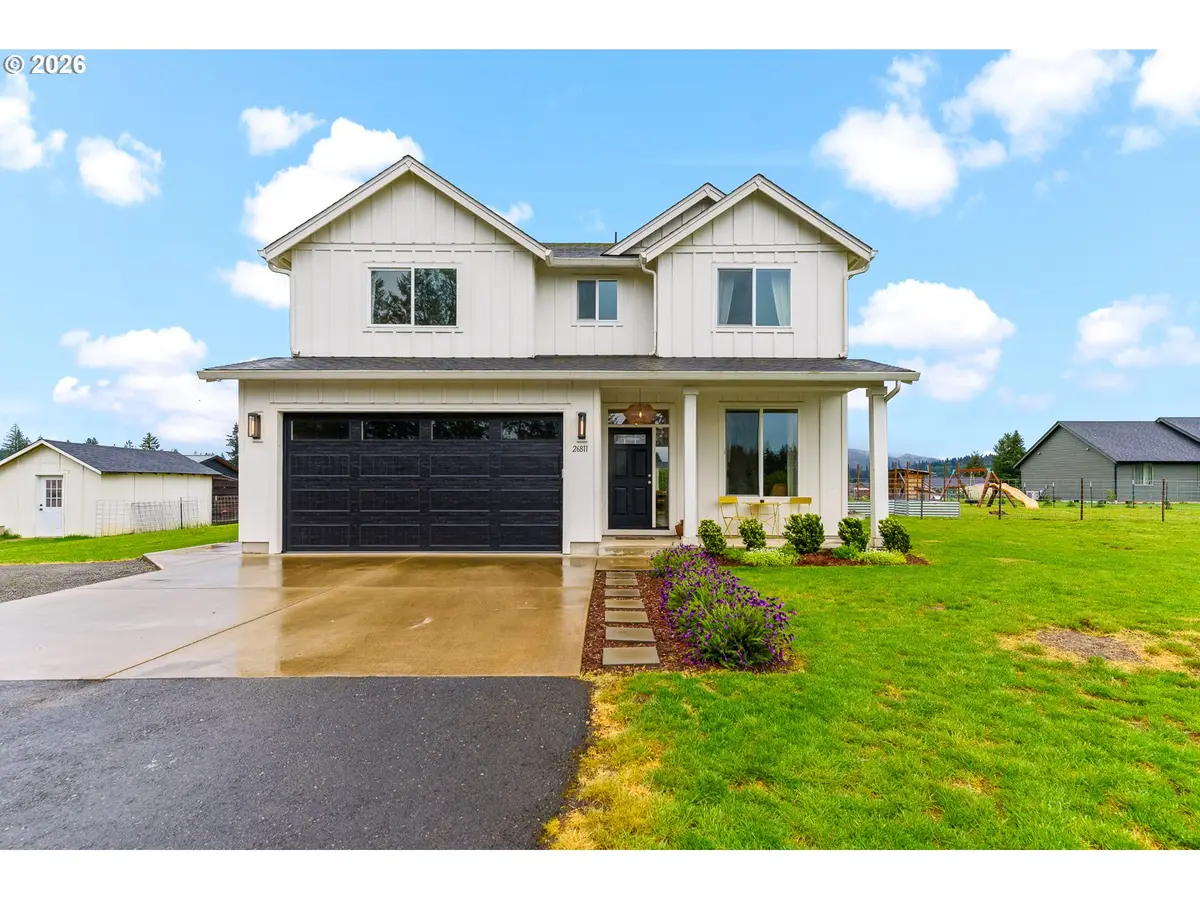 26811 NE Yacolt Rd, Yacolt, WA 98675 - #1