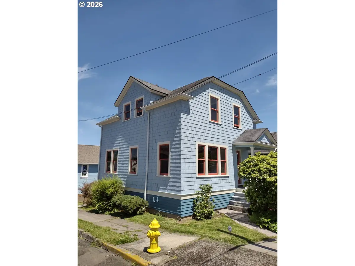 612 Harrison Ave, Astoria, OR 97103 - #1