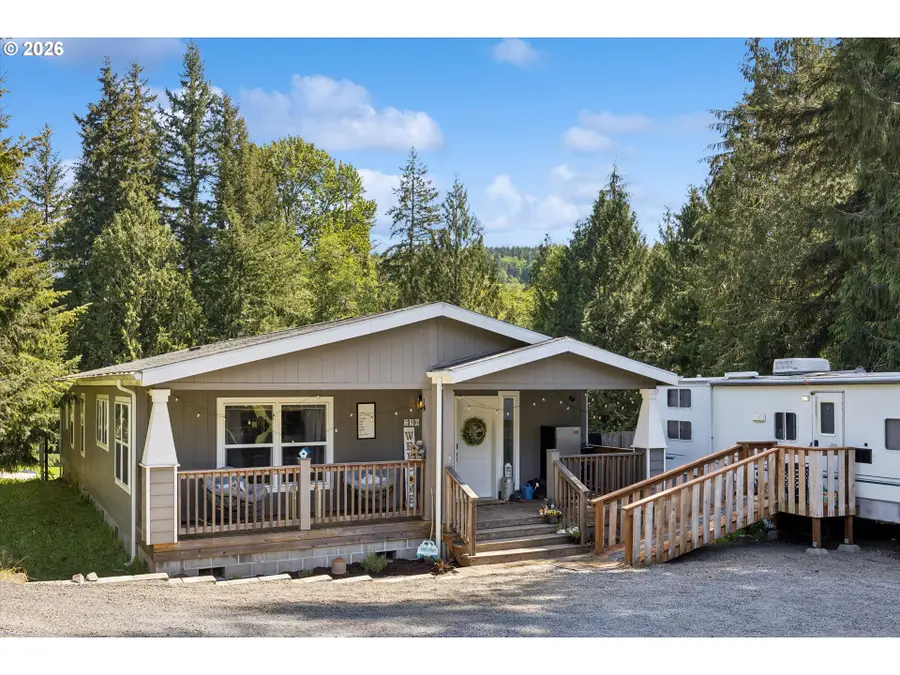 230 Home Town Dr, Kelso, WA 98626 - #3
