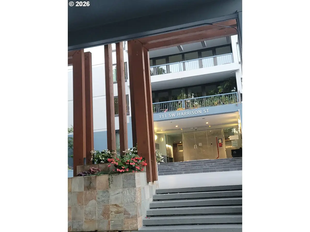 111 SW Harrison St #16E, Portland, OR 97201 - #1