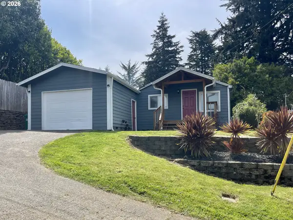 1545 Underwood Ave, CoosBay, OR 97420