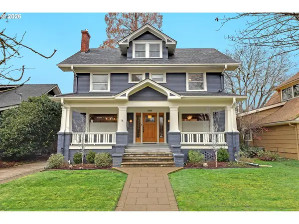 3445 NE Hassalo St, Portland, OR 97232