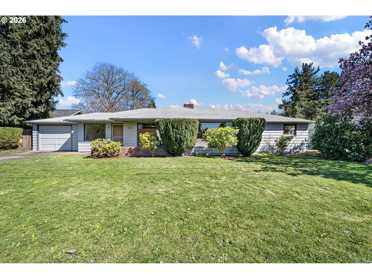 1685 Evergreen Dr, Eugene, OR 97404 - #1