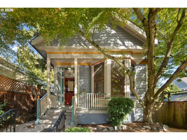215 S Gaines St, Portland, OR 97239