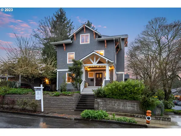 2934 SE 33rd Ave, Portland, OR 97202