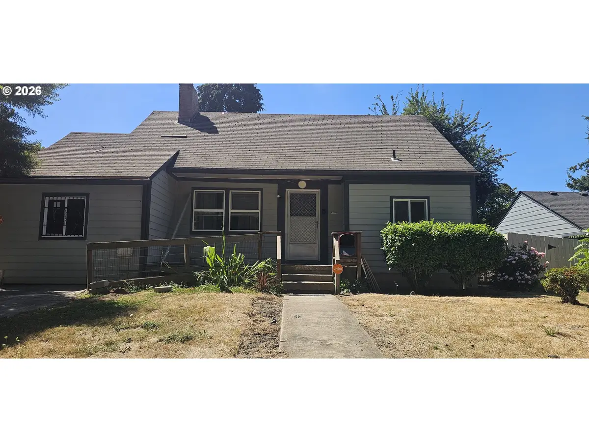 10238 N James St, Portland, OR 97203 - #1