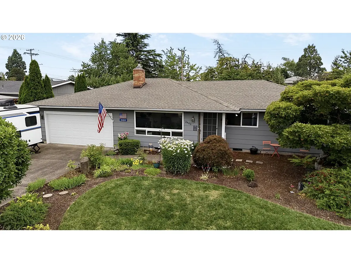 2460 Debra Dr, Springfield, OR 97477 - #1
