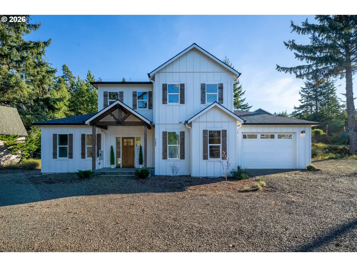 5290 Netarts Hwy, Oceanside, OR 97134 - Image #1