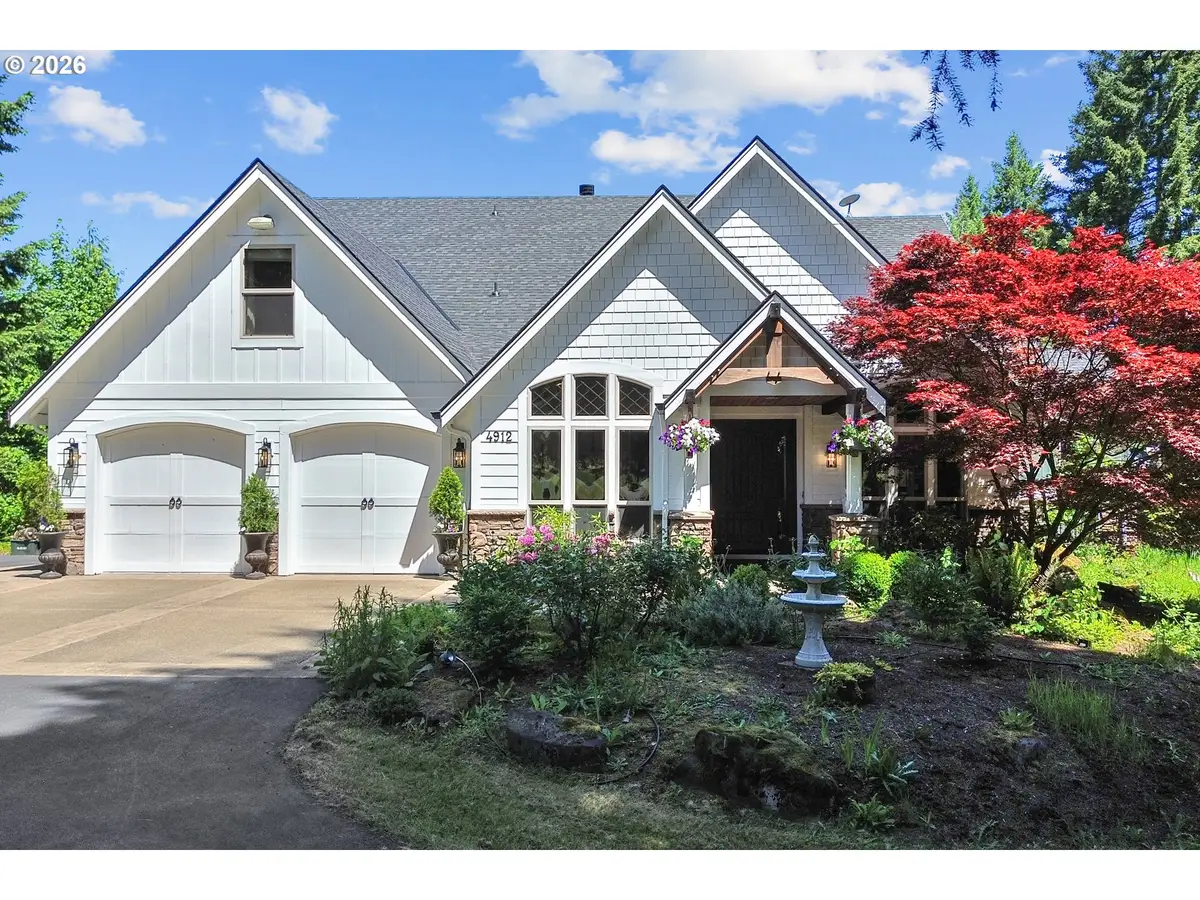 4912 NE Littlefield Dr, La Center, WA 98629 - #1