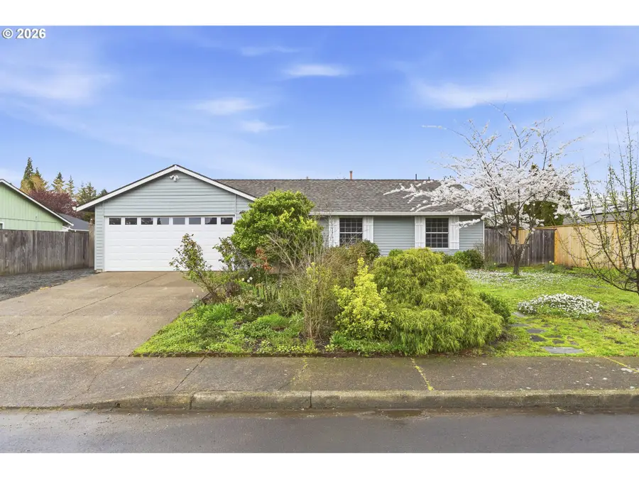 3823 NE Lincoln St, Hillsboro, OR 97124 - #3