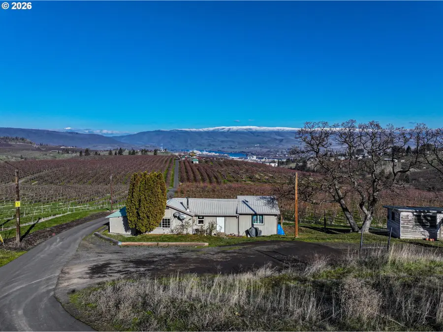 3699 Skyline Rd, The Dalles, OR 97058 - #2