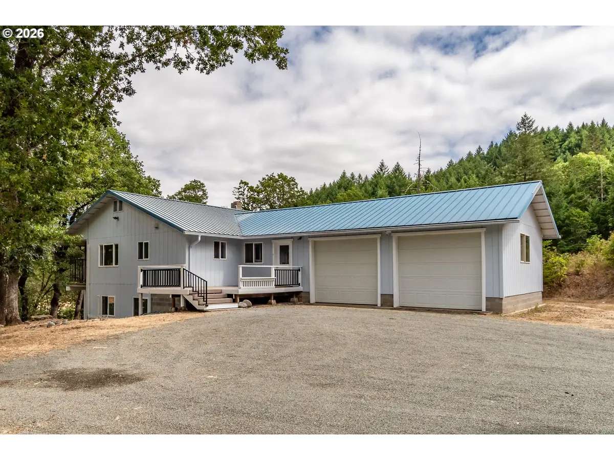 8824 Green Valley Rd, Oakland, OR 97462 - #1