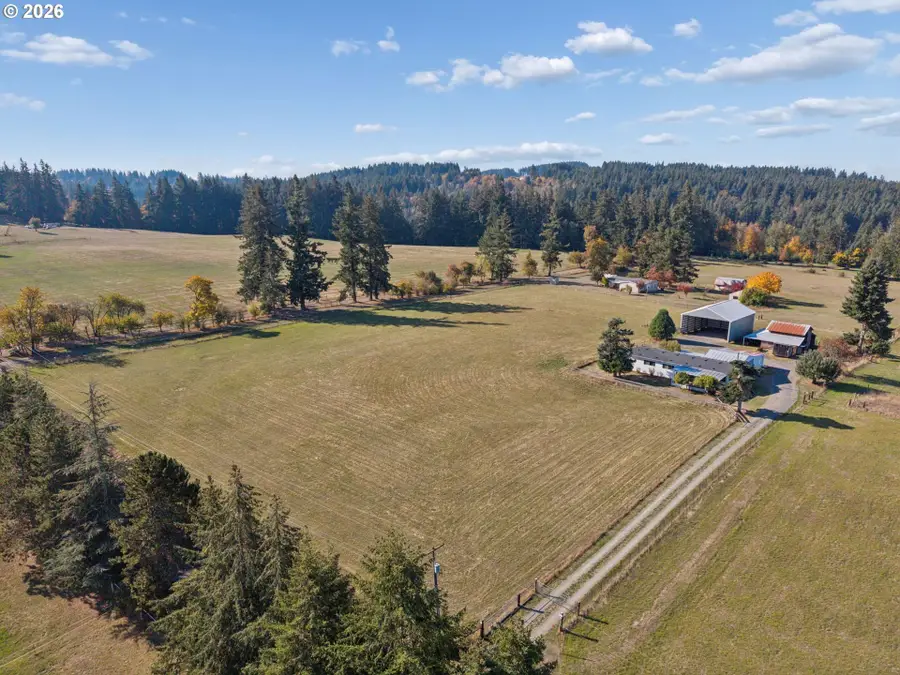 19115 S Ridge Rd, Redland, OR 97045 - #2