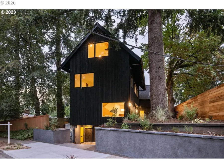 4523 SE Tibbetts St, Portland, OR 97206 - #2