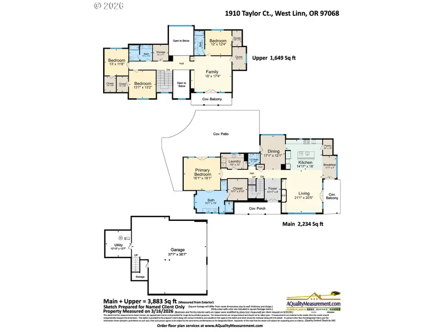 1910 Taylor Ct, West Linn, OR 97068 - #3
