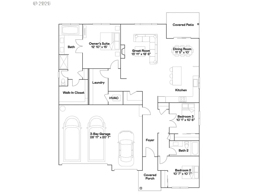 4200 NE 188th Cir, Vancouver, WA 98686 - #2