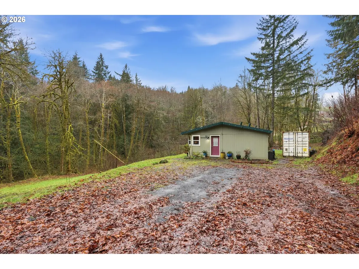 39000 NW Shermans Mill Rd, Coast Range, OR 97133 - #1