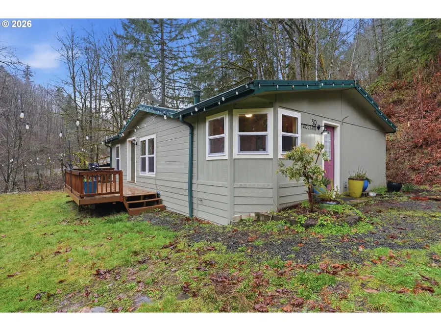 39000 NW Shermans Mill Rd, Coast Range, OR 97133 - #2
