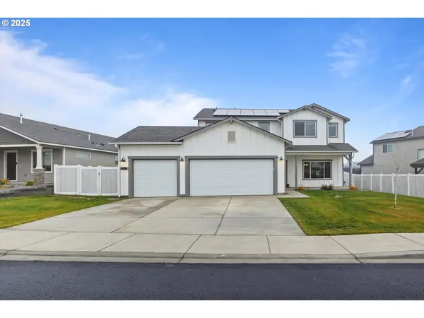 1678 Wilson St, Umatilla, OR 97882