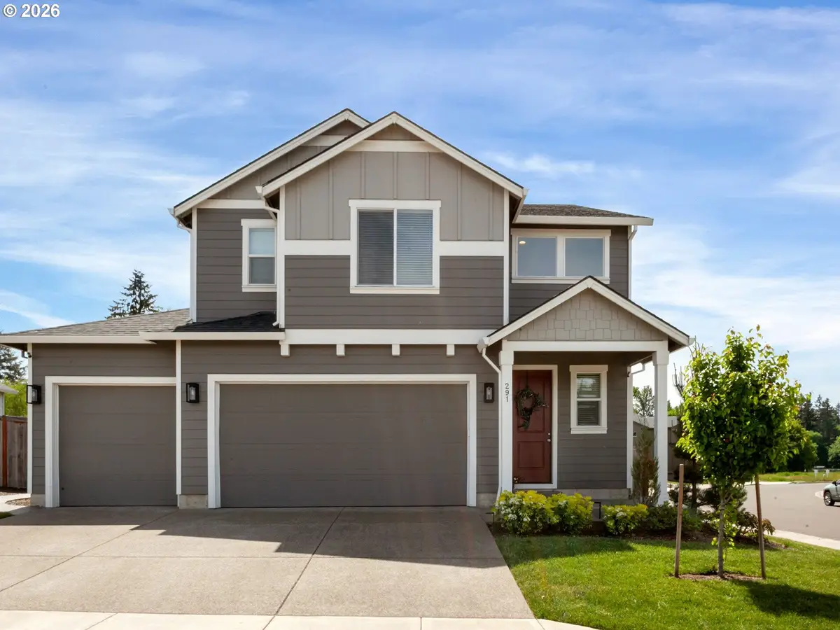 291 W 17th St, Lafayette, OR 97127 - #1