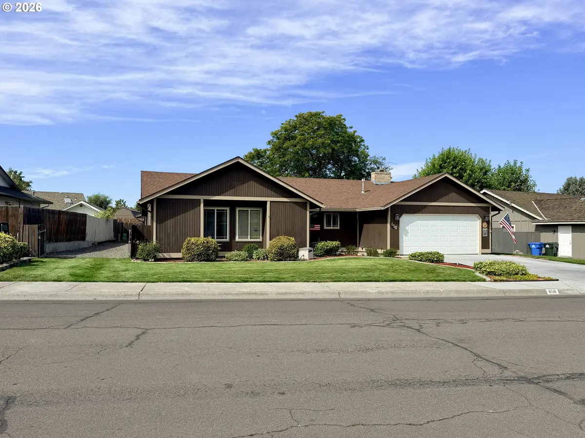 650 SE 9th Dr, Hermiston, OR 97838 - #1