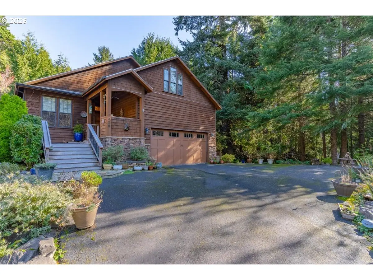 1470 SW Tintinnabulary Pl, Depoe Bay, OR 97341 - #1