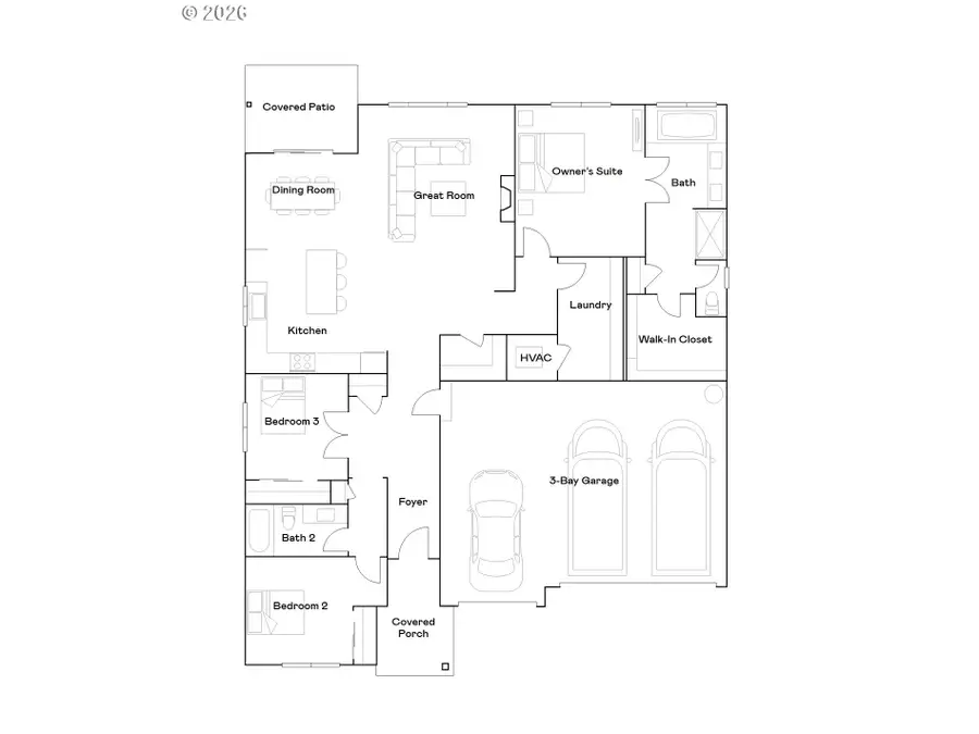 2215 S 2nd Way, Ridgefield, WA 98642 - #2